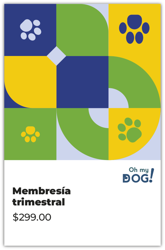 Membresia-Trimestral